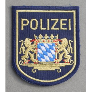 Armabzeichen Wasserschutzpolizei Bayern