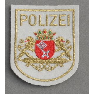 Armabzeichen Polizeiorchester Bremen