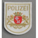 Armabzeichen Polizeiorchester Bremen