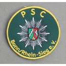 PSC Bonn/Rhein-Sieg e.V. Police Patch