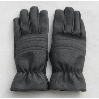 B-W Police Combat Gloves, Kevlar, black