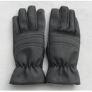 B-W Police Combat Gloves, Kevlar, black