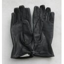 Einsatzhandschuhe, Kevlar, schwarz, Polizei B-W