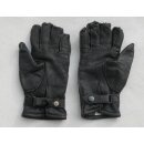 Police Combat Gloves, Leather Type 1