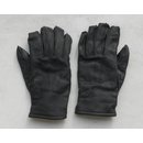 Police Combat Gloves, Leather Type 1