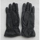 Police Combat Gloves, Leather Type 2