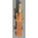 Fallschirmkappmesser, Holzgriff