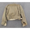 Indien Battle Dress Blouse, 1940 Pattern, khaki