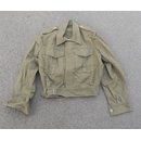 Australia, Battle Dress Blouse, 1940 Pattern, khaki