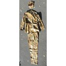 Wüstentarnuniform, Indien, Oberstleutnant
