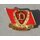 Dynamo Honour Badge 2nd Style, gold
