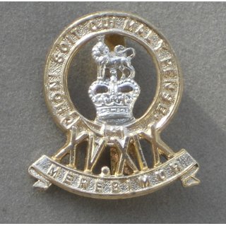 15th/19th The Kings Royal Hussars Cap Badge