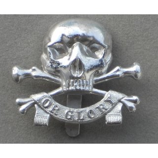 17th/21st Lancers Cap Badge