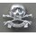 17th/21st Lancers Cap Badge