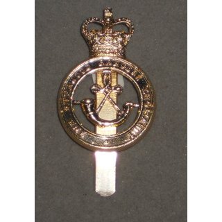 The Sherwood Rangers Yeomanry Cap Badge