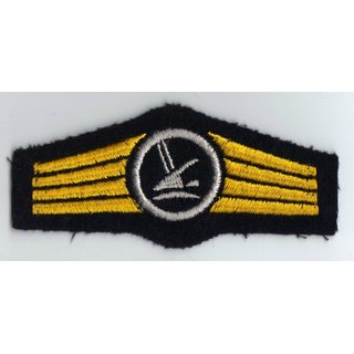 Activity Badge (Ttigkeitsabzeichen), Security Personnel
