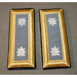 Infantry ASU / Dress Blue Male Officers Shoulder Straps