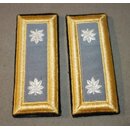 Infantry ASU / Dress Blue Male Officers Shoulder Straps