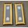 Infantry ASU / Dress Blue Male Officers Shoulder Straps