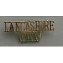 Lancashire Regiment (PWV)  Titles