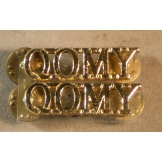 The Queens Own Mercian Yeomanry Titles