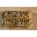 The Queens Own Mercian Yeomanry Titles