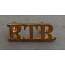 Royal Tank Regiment  Titles