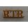 Royal Tank Regiment  Titles
