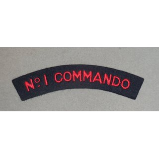 No.1 Commando   Titles