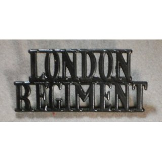 London Regiment Titles