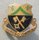 81st Armored Regiment  DUI