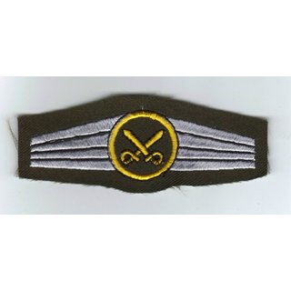 Activity Badge (Ttigkeitsabzeichen), General Army Service Personell