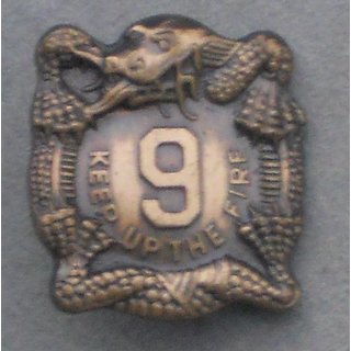 9th Infantry Regiment  DUI