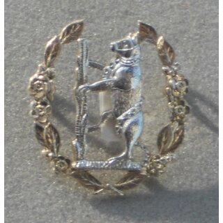 Queens Own Warwickshire & Worcestershire Yeomanry Cap Badge