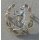 Queens Own Warwickshire & Worcestershire Yeomanry Cap Badge