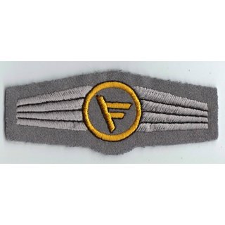 Activity Badge (Ttigkeitsabzeichen), Leadership Service Personnel