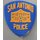 San Antonio Police Patch