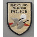 Fort Collins - Colorado Police Patch