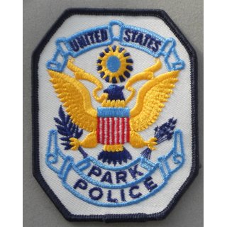 United States Park Police Patch
