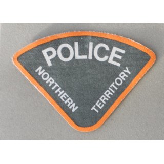 Northern Territory Police Abzeichen 