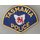 Tasmania Police Abzeichen