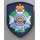 Queensland Police Abzeichen