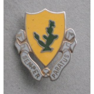 12th Cavalry Regiment  DUI