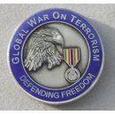 Global War on Terrorism Challenge Coin