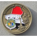Operation Iraqi Freedom Challenge Coin