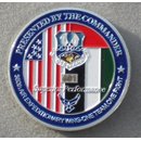380th Air Expeditionary Wing USAF Challenge Coin