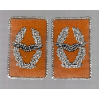Collar Patches Air Force