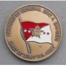 Chief Of Staff, US Army Challenge Coin