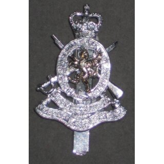 Queens Own Dorset & Somerset Yeomanry Cap Badge