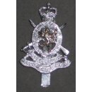 Queens Own Dorset & Somerset Yeomanry Cap Badge
